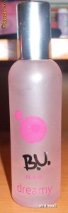 Parfum BU dreamy roz 50 ml photo Parfum BU dreamy roz 50 ml