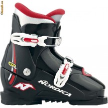 Clapari pentru copii Nordica GP T2 Black foto