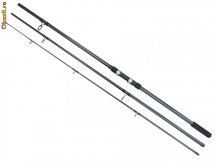 LANSETA BARACUDA DRAGON CARP 3,90 M DIN 3 BUC.- CARBON foto