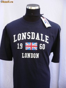 TRICOU ORIGINAL LONSDALE LONDON