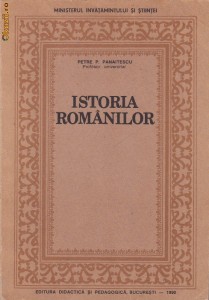 PETRE P. PANAITESCU - ISTORIA ROMANILOR