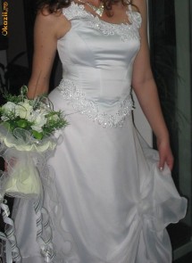 Rochie de mireasa foto