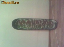 placa skate foto