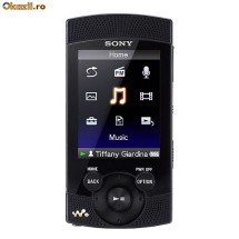 Sony Walkman 8GB MP3 Video Player w/ Speakers foto