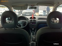 Peugeot 206 (taxa platita)
