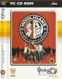 JOC PC HOOLIGANS STORM OVER EUROPE ORIGINAL (Transport gratuit la plata in avans) foto