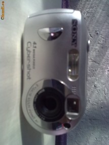 SONY Cyber-Shot foto