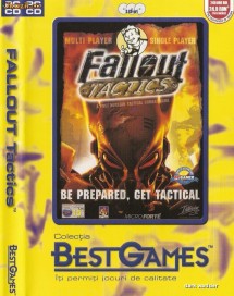 JOC PC FALLOUT TACTICS ORIGINAL (Transport gratuit la plata in avans) foto