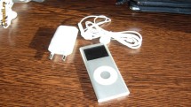 Apple iPod nano 2 GB Silver