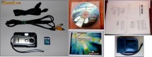 Aparat foto digital Twin Gate Magic Shot 6630 (set complet)