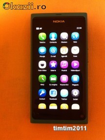 nokia n9 NOU