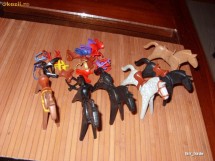 Jucarii figurine caluti Geobra foto
