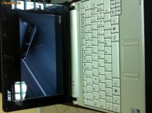 Vand Aspire ONE alb perfecta stare fara zgarieturi