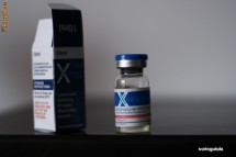 Masteron(Drostanolone Propionate)10 ml 100 mg/ml foto