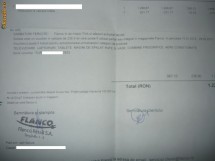 Voucher Flanco 236 ron