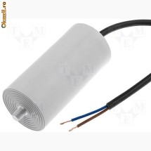 CAPACITOR MOTOR RUN 25UF 425V