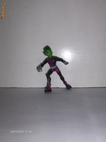 TEEN TITANS Figurina BEAST BOY, originala DC Comics, stare foarte buna foto