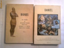 DANIEL - Un studiu al interpretarilor profetice cuprinse in carte profetului Daniel     Vol.1.2. foto