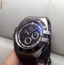 Ceas OMEGA Constellation Double Eagle Titanium (Rolex Breitling Hublot)