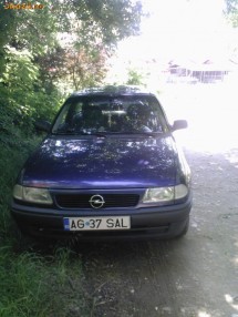 OPEL ASTRA F-CC 1995