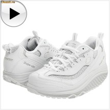 *** Adidas SKECHERS Shape - Ups Rockin' Out, Dama / Femei, 100% AUTENTIC, 12307/WHT *** foto
