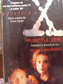 PUNCTUL ZERO -DOSARELE X foto