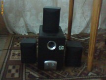 vand Mini Home Theatre 5,1