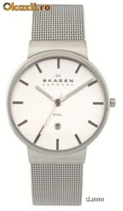 Skagen 351LSSCM ceas barbati nou, la cutie!  100% original Oferta si comenzi ceasuri SUA foto