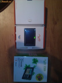 GPS auto Mio C520