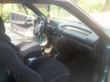 OPEL ASTRA CABRIO