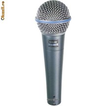 Shure Beta 58 A