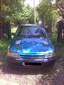 Vand opel astra photo Vand opel astra