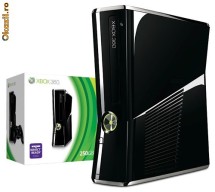 Vand sau Schimb Xbox 360 slim 250 GB(cu garantie)