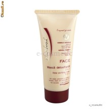 Masca detoxifianta 2 in 1 ASLAVITAL 100 ml