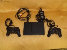 Consola SONY Play Station 2 Black foto