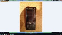 SONY ERICSSON K800I