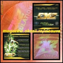 HOLOGRAME ENERGETICE CX2 pt SPORTIVI, CIRCULATIE si DISCONFORT MAI MULTA ENERGIE FORTA VITALITATE ECHILIBRU FLEXIBILITATE CieAura made in SUA foto