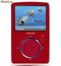 SanDisK sansa fuze MP3 Player foto