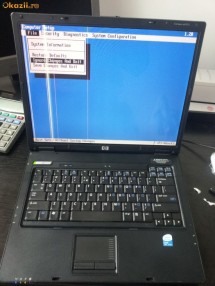 LAPTOP HP COMPAQ