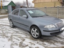 SKODA OCTAVIA 2