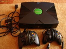Vand schimb xbox clasic 2 manete foto