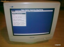 Monitor philips 15  inch foto