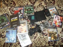 Consola Play Station 2-slim-ps2
