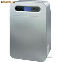 Dezumidificator 12 l, argintiu foto