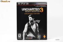 Uncharted 3: Drake's Deception Collector's Edition - PS3