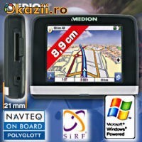 GPS Medion Go Pal