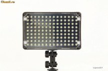 Lampa foto-video AL-126 cu 126 LED-uri