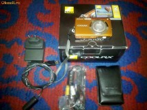 Nikon S3000 + Accesorii