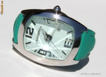 Ceas barbatesc CHRONOTECH CT7588J10, nou cu eticheta si cutie, garantie internationala PRET CATALOG 145 EURO foto
