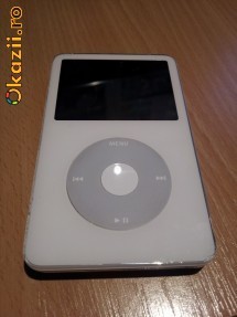 iPod 30 GB White